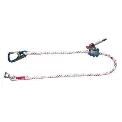Preising Halteseil SK14,Seilkürzer RC7, EN 358 2,5 m, 1455SK14_1486_1502_W-025