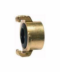 Riegler GEKA-Gewindestück mit Innengewinde, starr, 107760