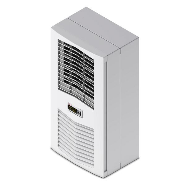 ELMEKO Schaltschrank-Kühlgerät S 500, 230V 50/60Hz, Farbe RAL 7035, S060526G031