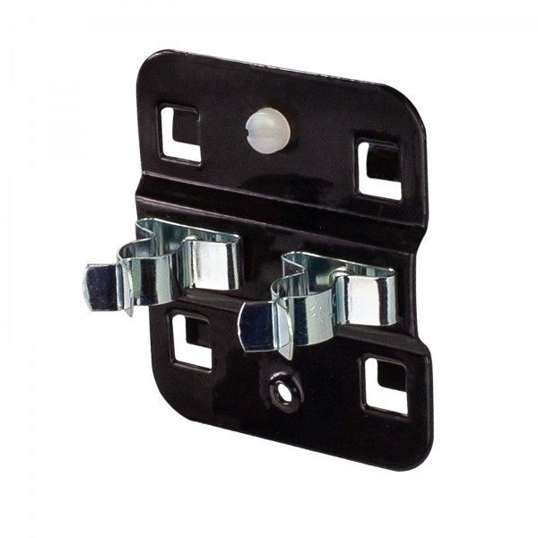 ADB Werkzeugklemme doppelt Ø= 13mm, 73140, 4050049731409
