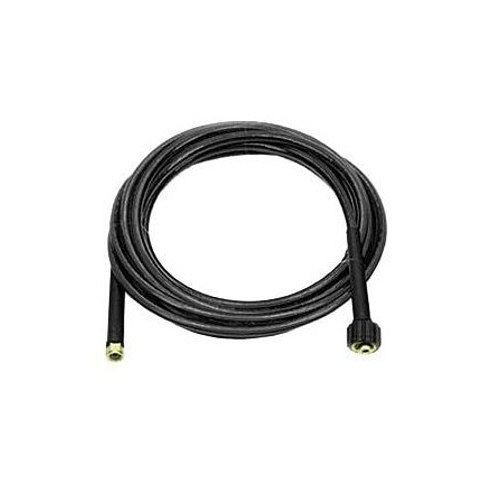 LAVOR Hochdruckschlauch PVC 8 Meter - M22/Ø15 x 1/4 Zoll F, 4.018.0061-PS