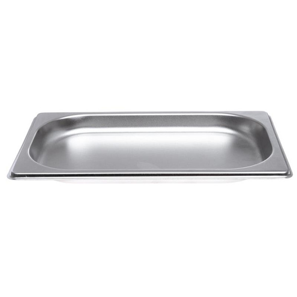 ALLPAX GN Behälter 1/4 Edelstahl, Höhe 20 mm, 10007284