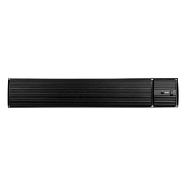Eurom RC Heizpaneele, Infrarot Heizstrahler, bis 1800 Watt, 333930