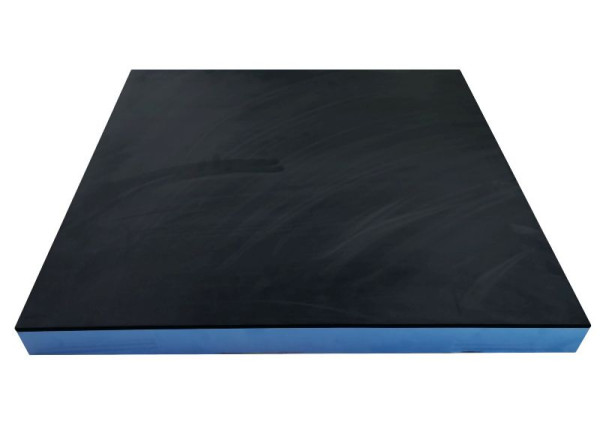 Metra Werkzeugeinlage 59,5 x 59,5 x 4,5 cm, für Werkzeugwagen, 10481