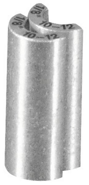 REMS Einsatz 1/8'',10,12mm, VE: 2 Stück, 131110 R, 4039976022644