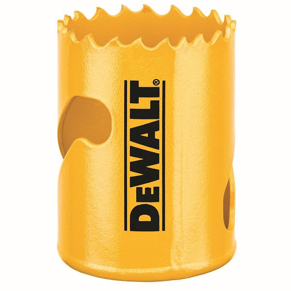 DeWalt Lochsäge Bi-Metall Extreme 46 mm, Einsatz in Bohrmaschinen, DT90316-QZ