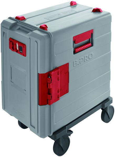 B.PRO B.PROTHERM Kunststoff, BPT 620 KBUHE-F rot, 575611