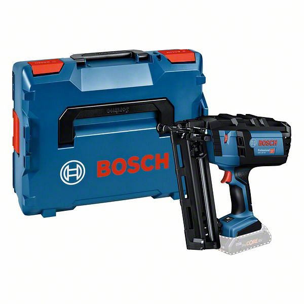 Bosch Akku-Nagler GNH 18V-64 in L-BOXX, 0601481101