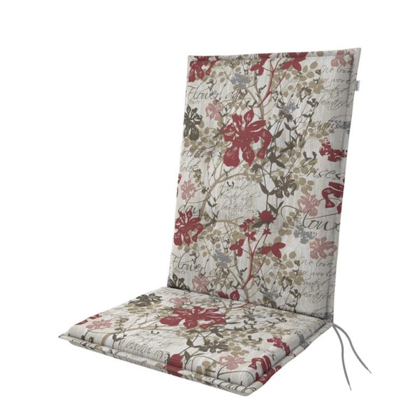 doppler Auflage Midi LIVING, 110x48x6 cm, 3953, mit Stehsaum, 5192153953