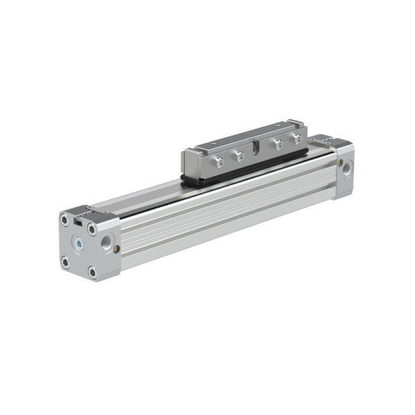 Riegler Kolbenstangenloser Zylinder ZRL1C, Ø 25, Hub 100, Standard, 129681