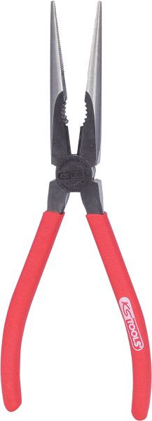 KS Tools Telefonzange, 200mm, Material: Spezial-Werkzeugstahl, 115.1324, 4042146151952