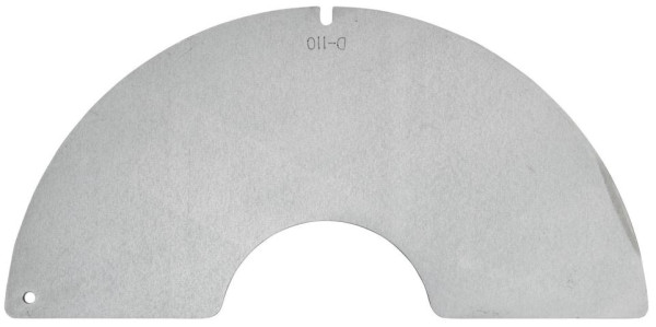 REMS Spanneinsatz Ø 110 mm, 255321 R, 4039976036443