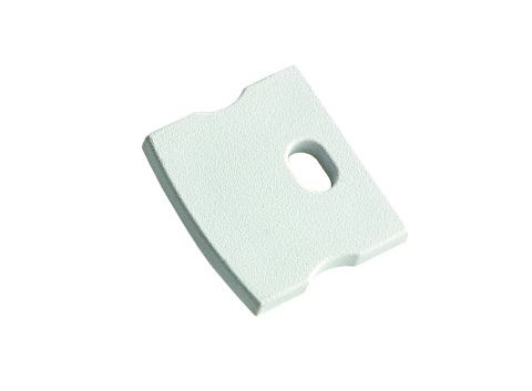 rutec Endkappe Einspeisung weiß für 65516/9, 65536