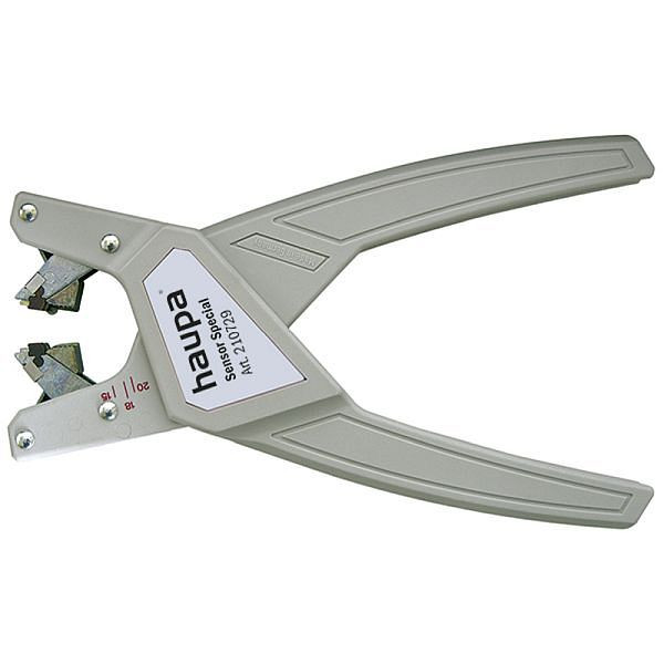 Haupa Abisolierzange Sensor Special, 210729, 4011923548674