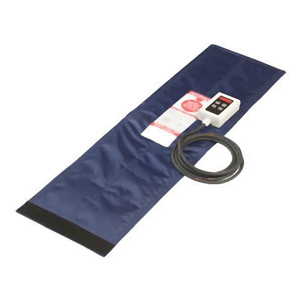 Kuhlmann Electro Heat Industrie Heizmatte 0-90ºC, LxB: 2000 x 500mm, 13-1246DT