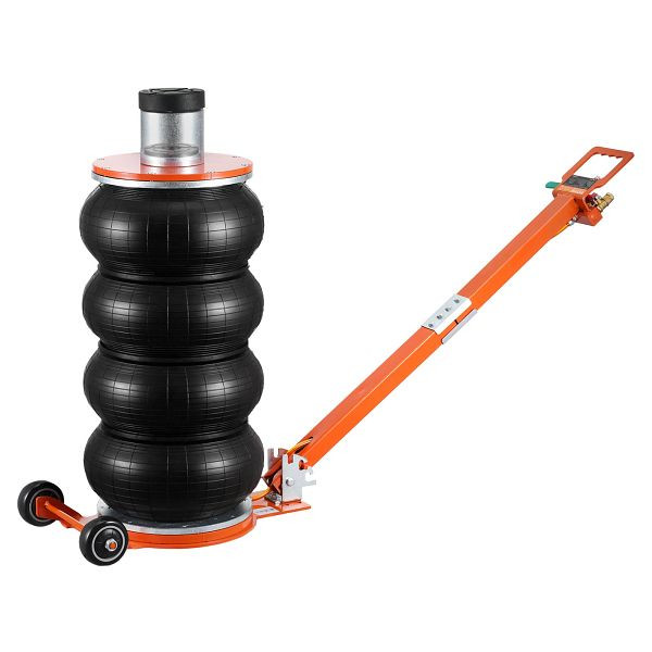 VEVOR Pneumatischer Wagenheber Air Jack 6t Vier Bag, SUV Pickup Tragbar Schwarz, DZGZQNQJDHS6FM4X3V0