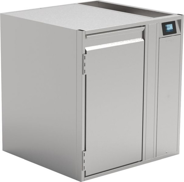 IDEAL AKE Kühltisch (1 Abteil) KTZ 1-76-1T IFR, 48531000620