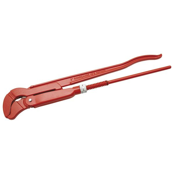 Dönges Eckrohrzange, 2¼ ", Maulöffnung bis 50 mm, 212031
