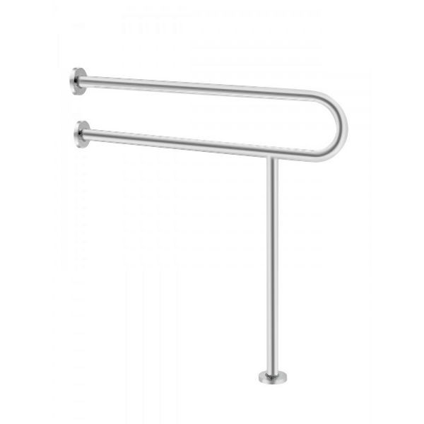 VEVOR Aufstehhilfe Toilette Wandstützgriff Handikap Haltegriff 780x76x800mm, CSFSYZTBKFZ3JJ2VOV0