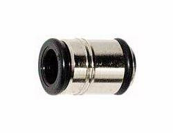 Riegler Gerader Verbinder, für Schlauch-Außen-Ø 8, 115934, 4047322183413