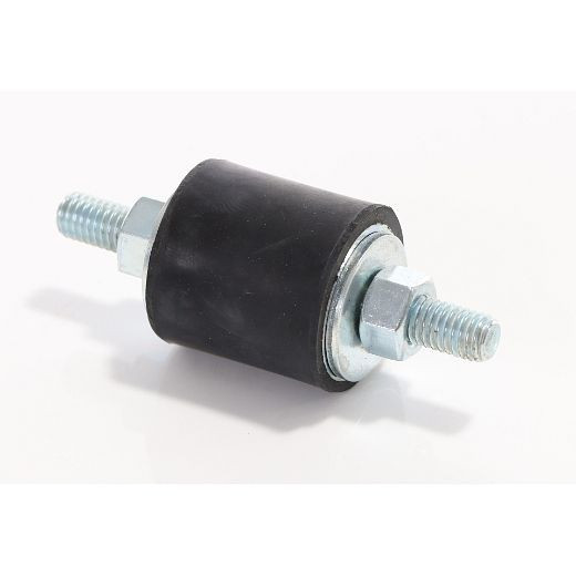 ELMAG Gummi-Puffer 30x30 2 x M8x23mm, für PL-S 650/750/1080/1100 (GIS)(ist der obere Puffer), 9101593