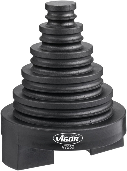 VIGOR Bremsleitung-Biegewerkzeug Ø 4,75 mm, V7259, 4047728072595