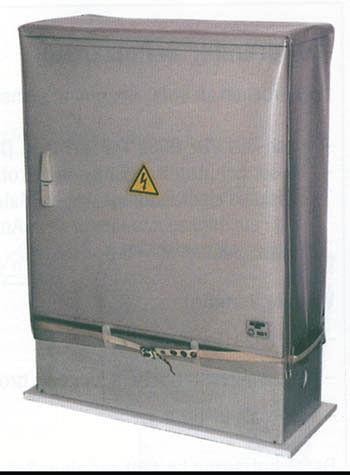 Lemp Schutzhaube Schrankgröße 2 900 x 1300 x 440 mm, 066146