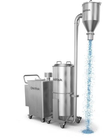 Nilfisk Produktförderanlagen F_9GT1645-333A X AVAL, 4531700512