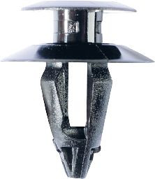 KS Tools Zierleisten-Clip für Audi, VE: 10 Stück, 420.1018