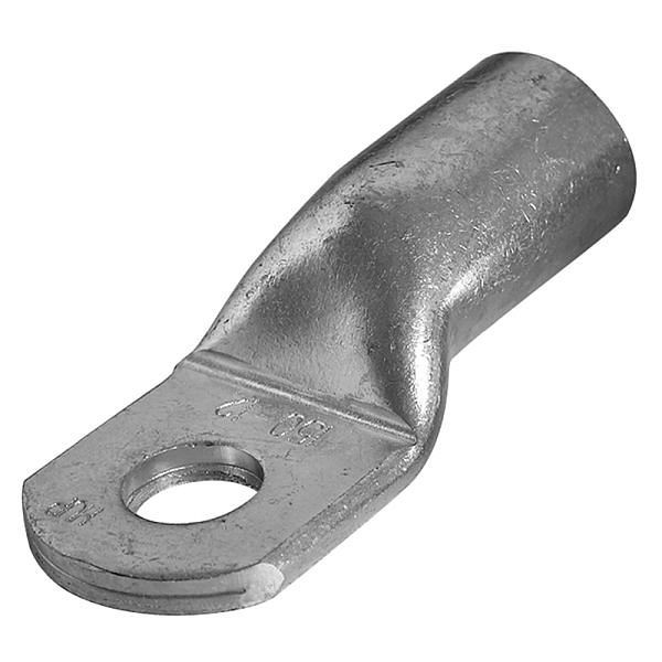 Haupa Rohrkabelschuh Standard, ohne Sichtloch, verzinnt 50 mm² M6, 290976