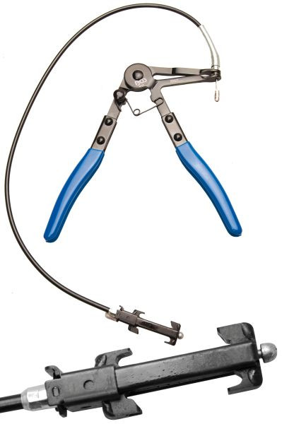 BGS Schlauchklemmenzange, für CLIC-R Schlauchschellen, 8752