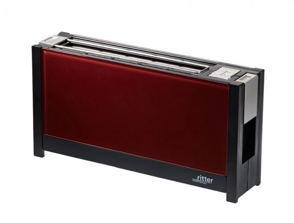 Ritter Toaster volcano 5 rot, 630002