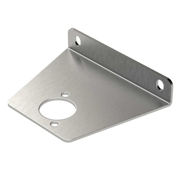 Riegler Haltewinkel, für Druck-, Filterregler und Filter, G 1/4 und G 3/8, 135505