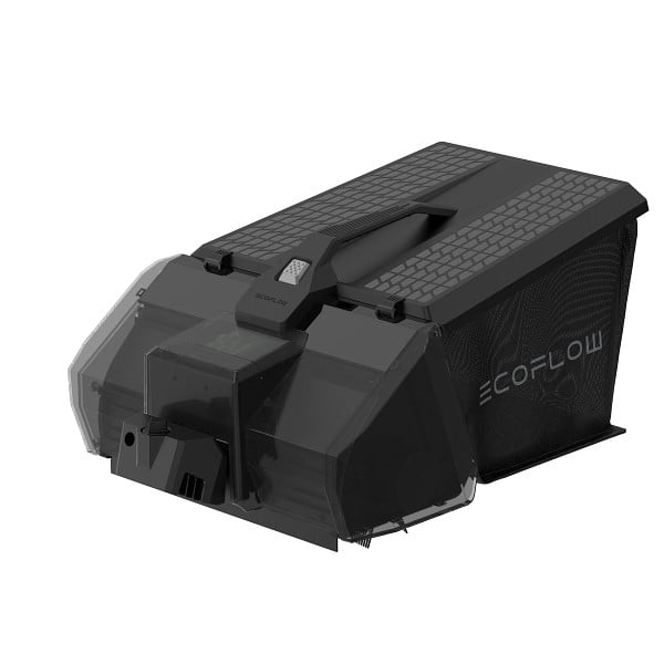 EcoFlow Rasenkehrer-Kit für Rasenmähroboter BLADE, ZMH100LY-B