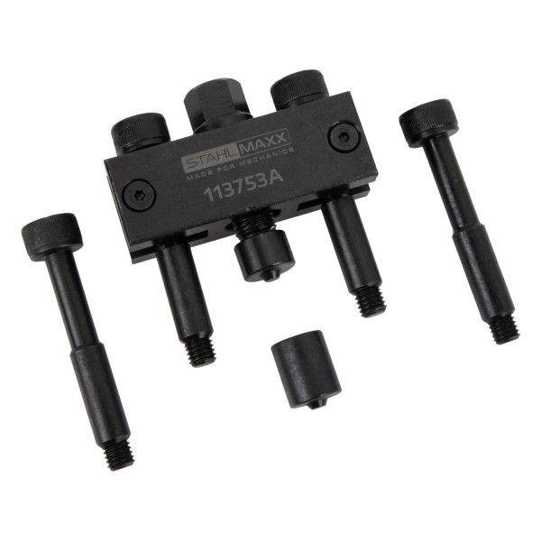 Stahlmaxx Abzieher für Hochdruckpumpenrad bei VAG 2.0 TDi CR, XXL-113753A