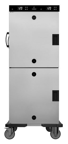 NordCap Warmhalteschrank HHT 282 K, 8 + 8x GN 2/1, 437036282