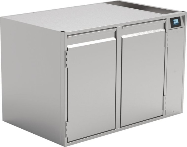 IDEAL AKE Kühltisch (2 Abteile) KTZ 2-71-2T IFR, 48531000632