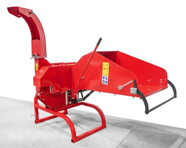 Wematik Holzhäcksler Lund 200, für Stämme bis 200 mm Durchmesser, WLM17