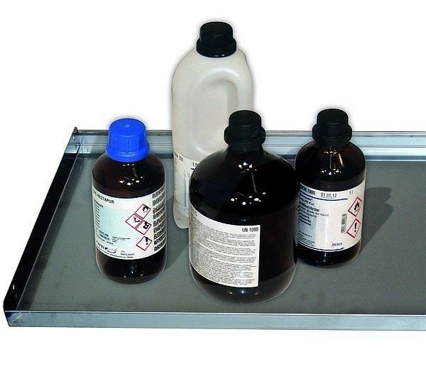 asecos Fachboden für Modell(e): S30, S15 mit Breite 1200 mm, 30186
