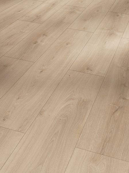 Parador Laminat Hydron 600 Eiche Avant geschliffen Naturstruktur 4-seitige V-Fuge, VE: 6 Stück, 1744806
