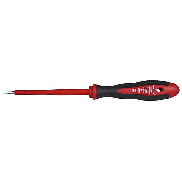 Haupa 2K-VDE-Elektriker-Schraubendreher 3,5x100 mm, 101914