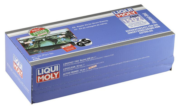 LIQUI MOLY Liquifast 1502 (Beutel-Set), Karton, 6156