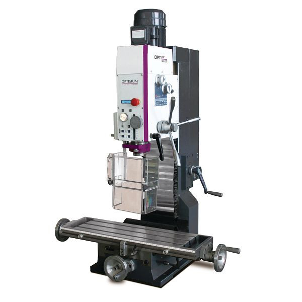 Optimum Bohr-Fräsmaschine, OPTImill MH35G / 400V/3Ph/50Hz, 3338166