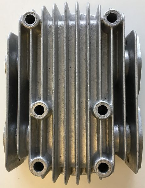 ELMAG Zylinderkopf für PL 1200 (GS50, K50), 9101705, 9000091017056