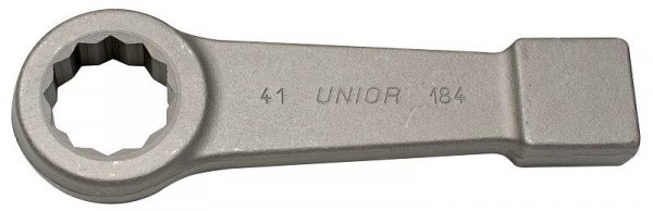 Unior Schlag Ringschlüssel, 36 mm, 620498