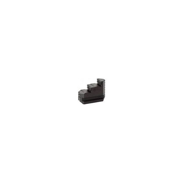 BISON Harte einteilige Backen SJT 4304-250, 398573130800