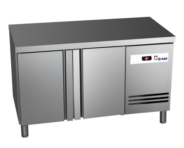KBS Tiefkühltisch Ready TKT2600 mit Arbeitsplatte 2 Türen, 60313060