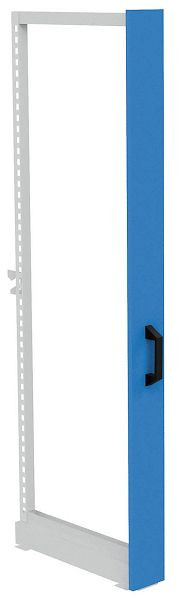 Bedrunka+Hirth Vertikalauszüge mit Softeinzug Vollauszug 100%, Maße in mm (BxTxH): 145 x 692 x 1905, SRVZ150/200