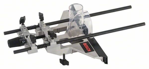 Bosch Parallelanschlag für Bosch-Oberfräsen, 10 mm, 2607001387