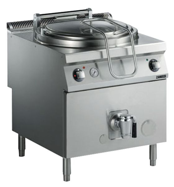 ZANUSSI Gas-Kochkessel GK9 / 100L-I-P-S, Standgerät, 406392100